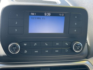 2018 Ford Ecosport S FWD