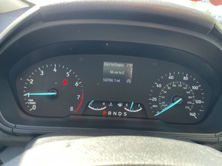 2018 Ford Ecosport S FWD
