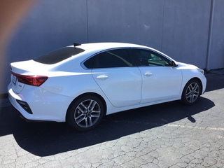 2020 Kia Forte EX