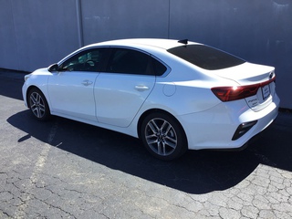 2020 Kia Forte EX