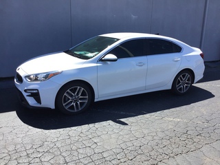 2020 Kia Forte EX