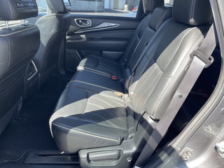 2017 INFINITI QX60 AWD