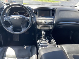 2017 INFINITI QX60 AWD