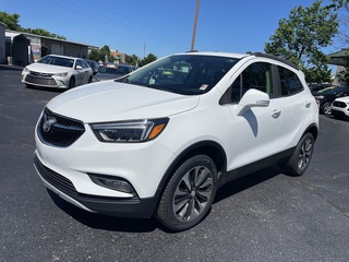 2019 Buick Encore Leather AWD