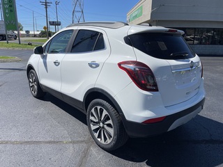 2019 Buick Encore Leather AWD