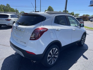 2019 Buick Encore Leather AWD