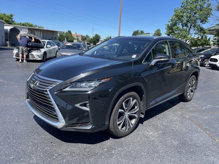 2016 Lexus RX350 AWD