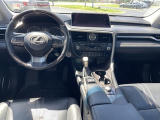 2016 Lexus RX350 AWD