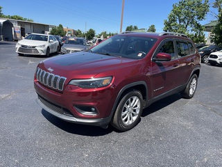 2019 Jeep Cherokee Latitude 2WD
