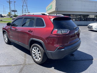 2019 Jeep Cherokee Latitude 2WD