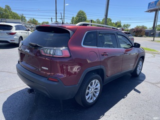 2019 Jeep Cherokee Latitude 2WD