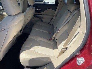 2019 Jeep Cherokee Latitude 2WD