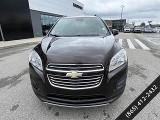 2016 Chevrolet Trax LT AWD