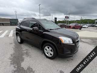 2016 Chevrolet Trax LT AWD