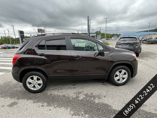 2016 Chevrolet Trax LT AWD