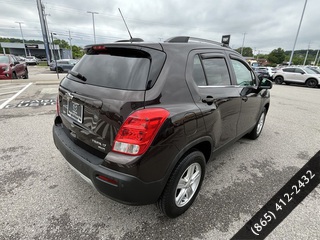 2016 Chevrolet Trax LT AWD