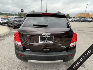2016 Chevrolet Trax LT AWD