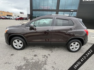 2016 Chevrolet Trax LT AWD