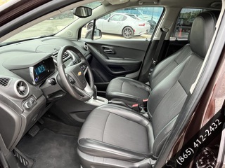 2016 Chevrolet Trax LT AWD