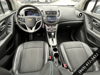 2016 Chevrolet Trax LT AWD