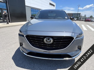 2021 Mazda CX-9 Carbon Edition AWD