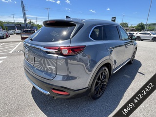 2021 Mazda CX-9 Carbon Edition AWD