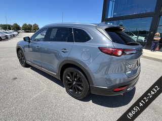 2021 Mazda CX-9 Carbon Edition AWD