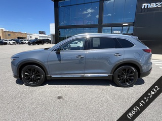 2021 Mazda CX-9 Carbon Edition AWD