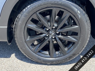 2021 Mazda CX-9 Carbon Edition AWD