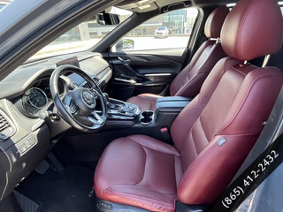 2021 Mazda CX-9 Carbon Edition AWD