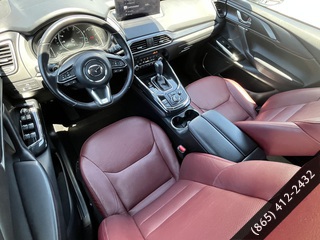 2021 Mazda CX-9 Carbon Edition AWD