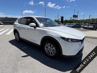 2022 Mazda CX-5 2.5 S Preferred