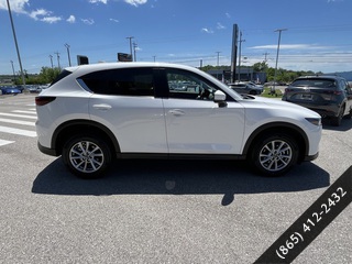2022 Mazda CX-5 2.5 S Preferred