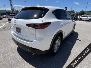 2022 Mazda CX-5 2.5 S Preferred
