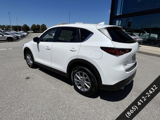2022 Mazda CX-5 2.5 S Preferred