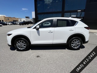 2022 Mazda CX-5 2.5 S Preferred