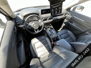 2022 Mazda CX-5 2.5 S Preferred