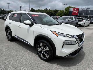 2023 Nissan Rogue SL FWD