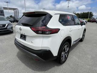 2023 Nissan Rogue SL FWD