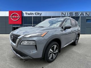 Twin City Nissan, Alcoa, TN