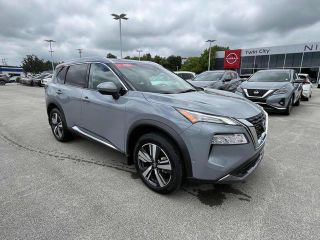 2023 Nissan Rogue SL FWD