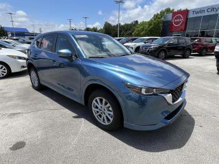 2024 Mazda CX-5 2.5 S Select AWD