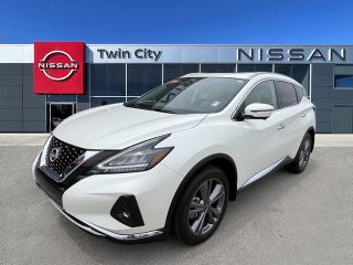 Twin City Nissan, Alcoa, TN