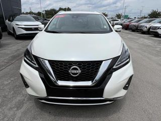 2024 Nissan Murano Platinum FWD