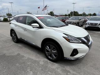 2024 Nissan Murano Platinum FWD