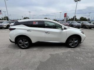 2024 Nissan Murano Platinum FWD