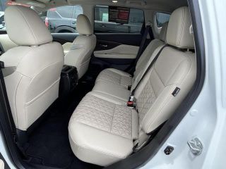 2024 Nissan Murano Platinum FWD