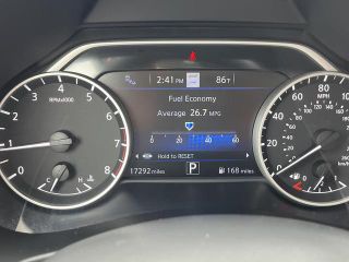 2024 Nissan Murano Platinum FWD