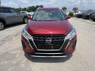 2024 Nissan Kicks SV FWD