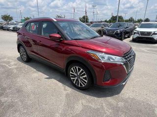 2024 Nissan Kicks SV FWD